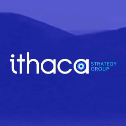 Ithaca Strategy Group Logo